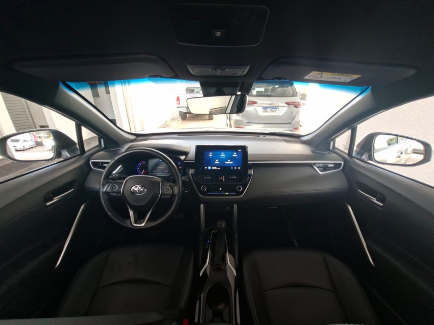 toyota corolla cross 2.0 vvt-ie flex xre direct shift 5p automatico 20249