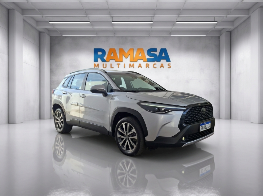 toyota corolla cross 2.0 vvt-ie flex xre direct shift 5p automatico 20241