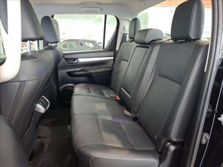 toyota hilux 2.8 d-4d turbo diesel cd srx plus 4x4 automatico 4p 20247