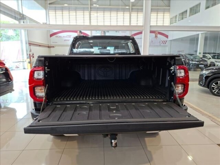 toyota hilux 2.8 d-4d turbo diesel cd srx plus 4x4 automatico 4p 20244