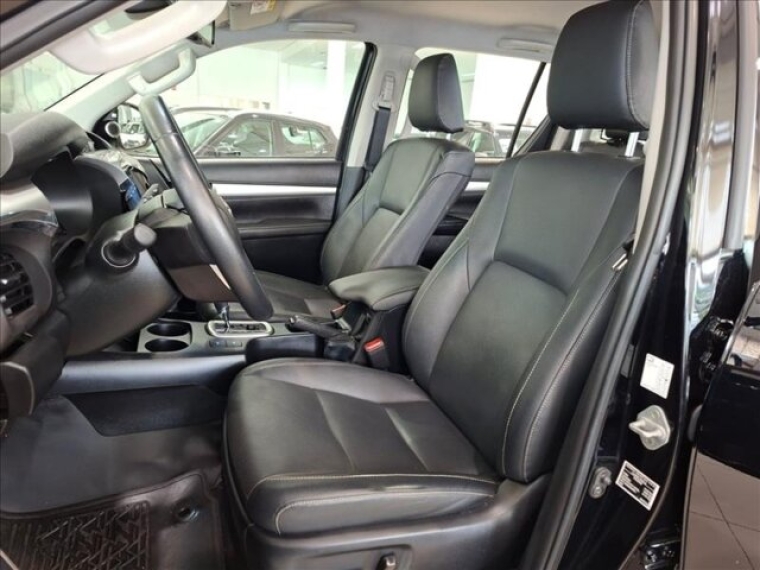 toyota hilux 2.8 d-4d turbo diesel cd srx plus 4x4 automatico 4p 20246