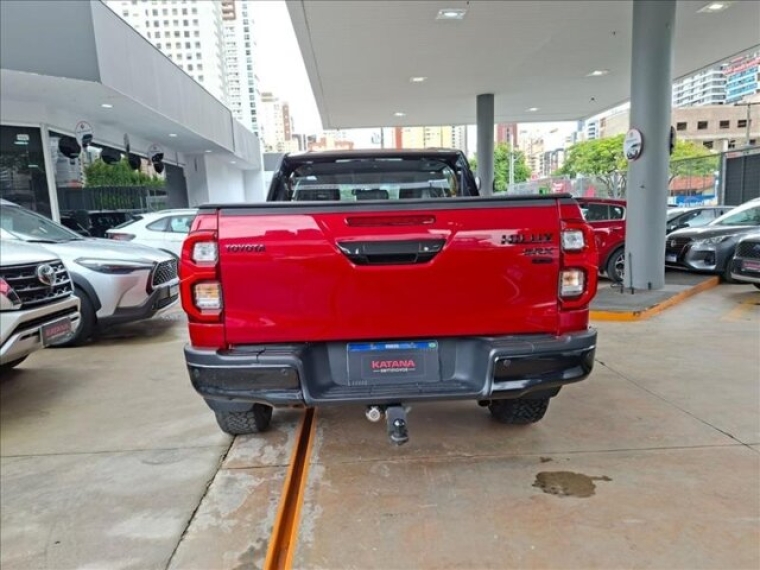 toyota hilux 2.8 d-4d turbo diesel cd srx plus 4x4 automatico 4p 20243