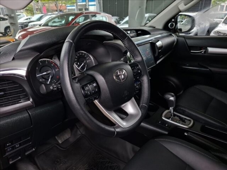 toyota hilux 2.8 d-4d turbo diesel cd srx plus 4x4 automatico 4p 20247