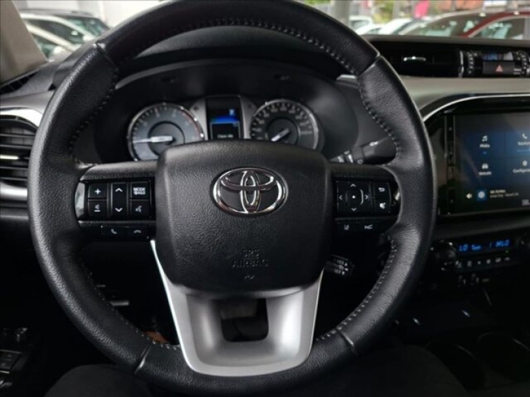toyota hilux 2.8 d-4d turbo diesel cd srx plus 4x4 automatico 4p 20248