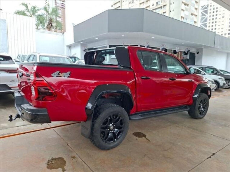 toyota hilux 2.8 d-4d turbo diesel cd srx plus 4x4 automatico 4p 20244
