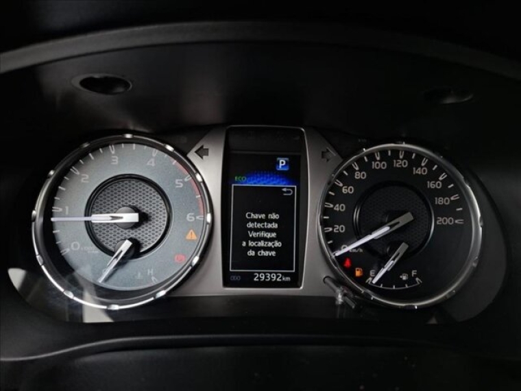 toyota hilux 2.8 d-4d turbo diesel cd srx plus 4x4 automatico 4p 20249