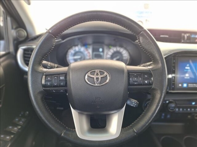 toyota hilux 2.8 d-4d turbo diesel cd srv 4x4 automatico 4p 20248