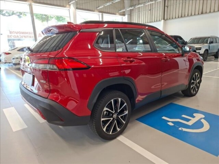 toyota corolla cross 2.0 vvt-ie flex xre direct shift 4p automatico 20255