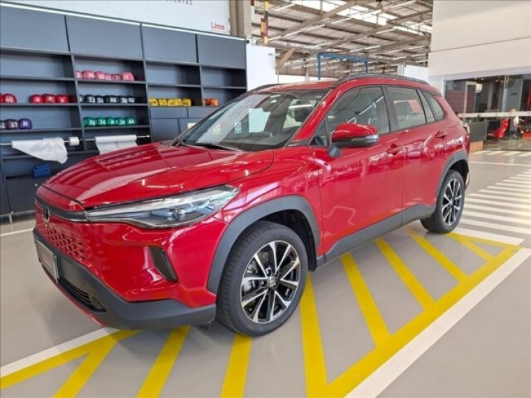 toyota corolla cross 2.0 vvt-ie flex xre direct shift 4p automatico 20250