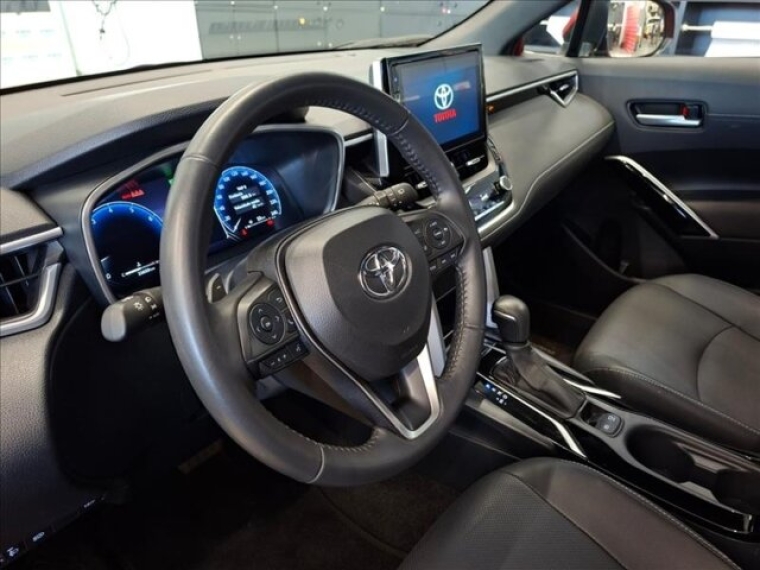toyota corolla cross 2.0 vvt-ie flex xre direct shift 4p automatico 20258