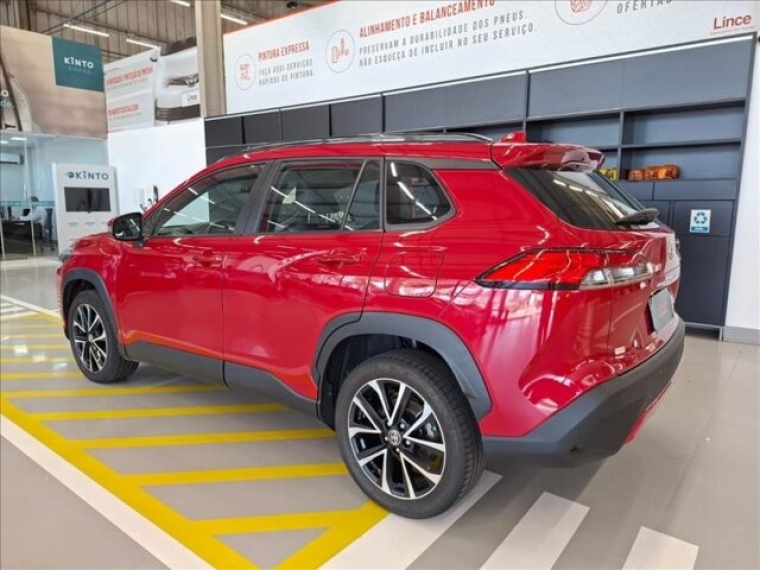 toyota corolla cross 2.0 vvt-ie flex xre direct shift 4p automatico 20253