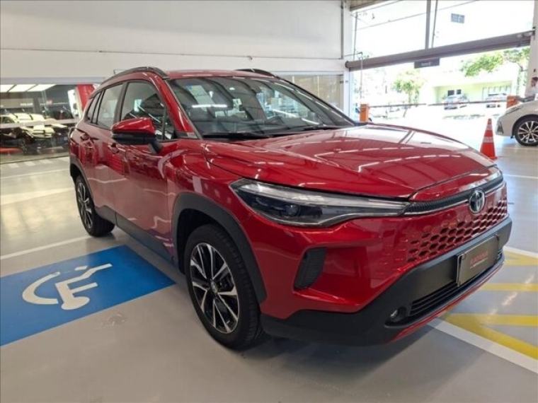 toyota corolla cross 2.0 vvt-ie flex xre direct shift 4p automatico 20252