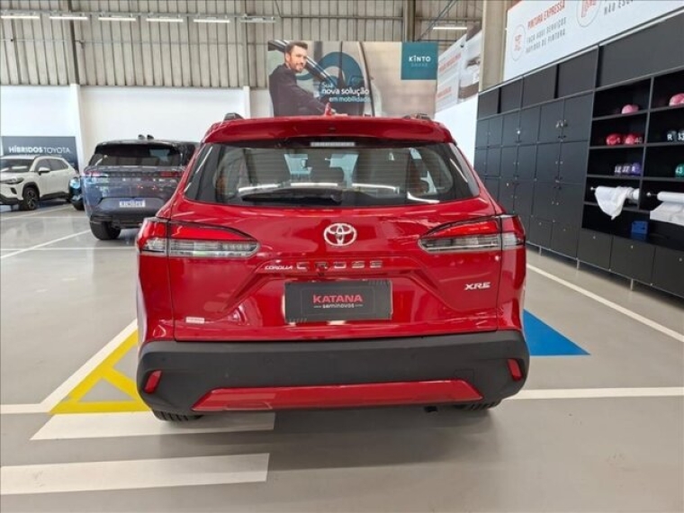 toyota corolla cross 2.0 vvt-ie flex xre direct shift 4p automatico 20254