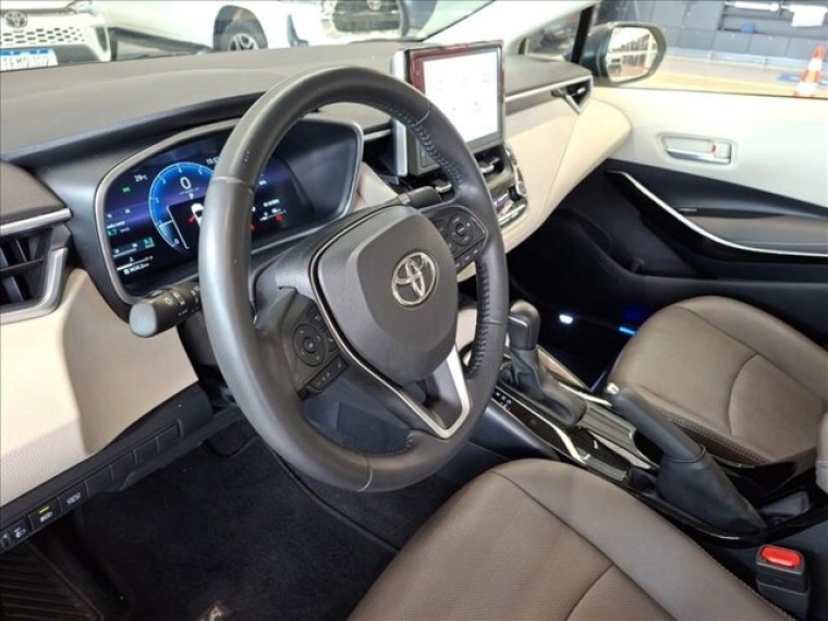 toyota corolla 2.0 vvt-ie flex altis premium direct shift 4p automatico 20247