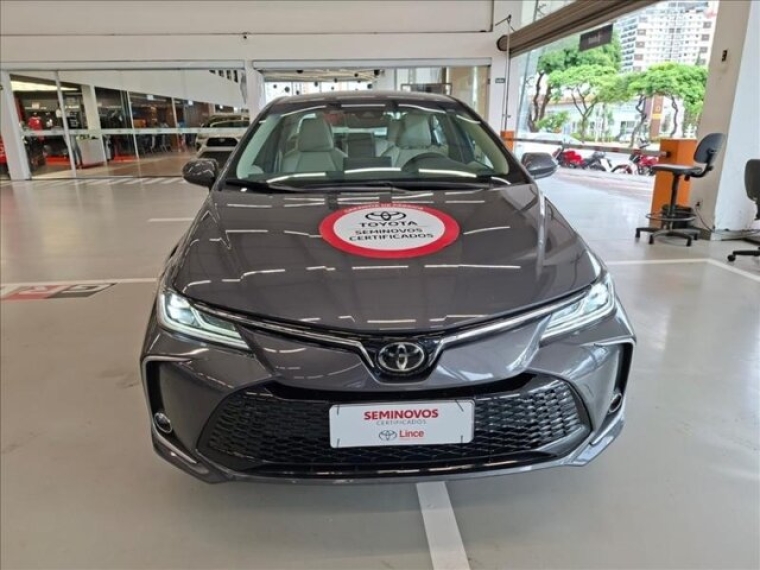 toyota corolla 2.0 vvt-ie flex altis premium direct shift 4p automatico 20241