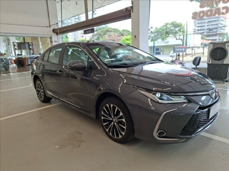 toyota corolla 2.0 vvt-ie flex altis premium direct shift 4p automatico 20242