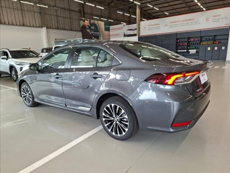 toyota corolla 2.0 vvt-ie flex altis premium direct shift 4p automatico 20243