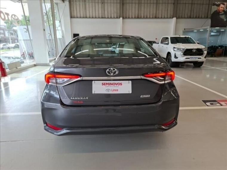 toyota corolla 2.0 vvt-ie flex altis premium direct shift 4p automatico 20244