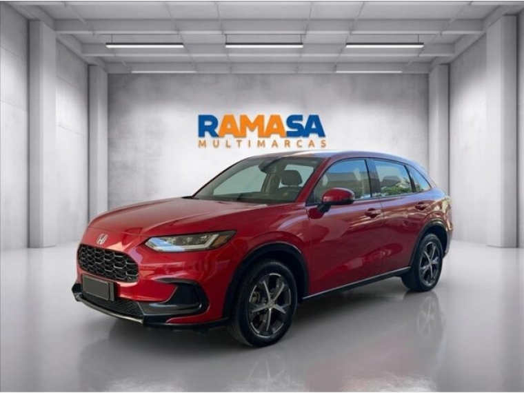 honda zr-v 2.0 i-vtec gasolina touring cvt 4p automatico 2024