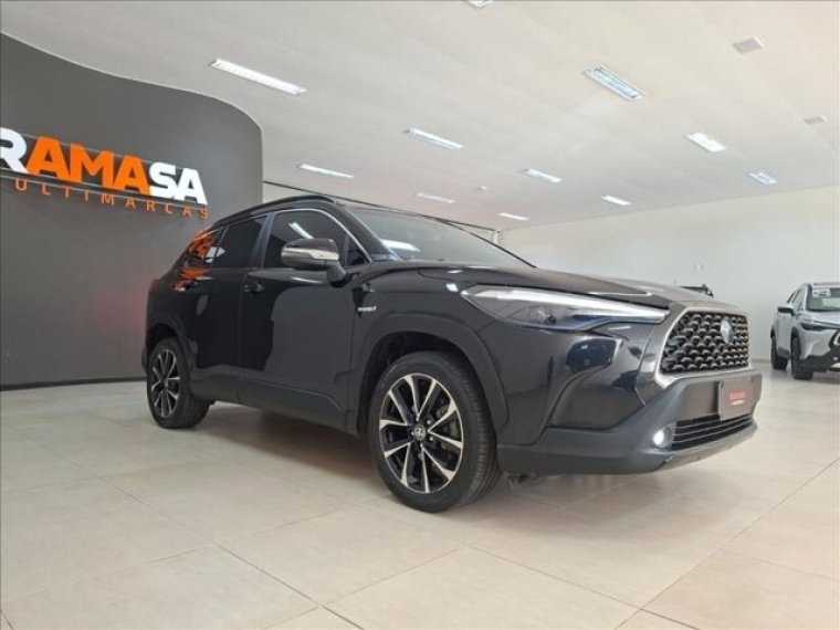 toyota corolla 1.8 vvt-i hybrid flex altis cvt hibrido 4p automatico 20221