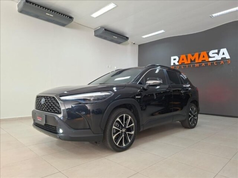 toyota corolla 1.8 vvt-i hybrid flex altis cvt hibrido 4p automatico 20220