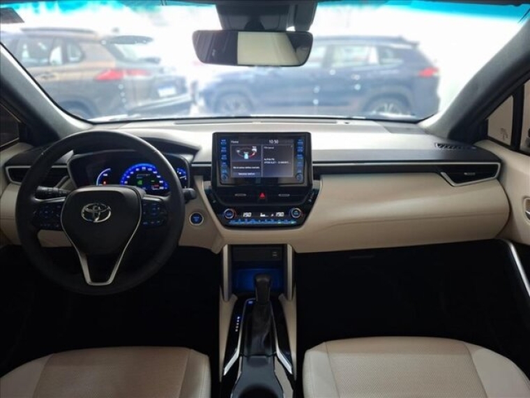 toyota corolla 1.8 vvt-i hybrid flex altis cvt hibrido 4p automatico 20227