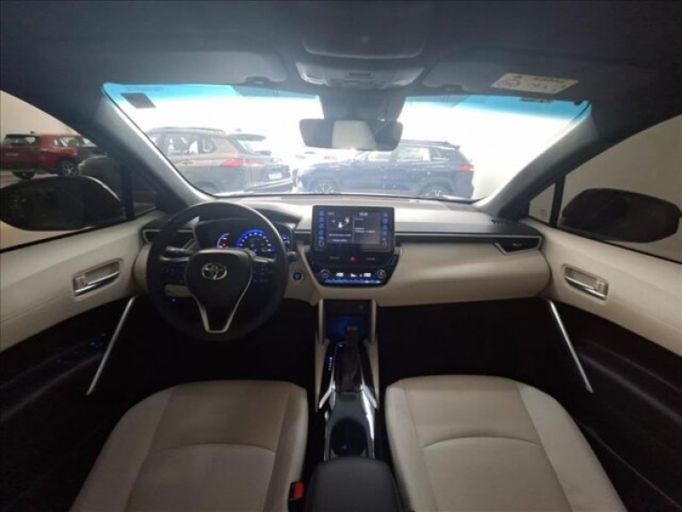 toyota corolla 1.8 vvt-i hybrid flex altis cvt hibrido 4p automatico 20228