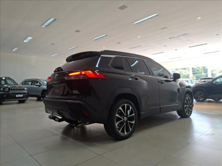toyota corolla 1.8 vvt-i hybrid flex altis cvt hibrido 4p automatico 20222