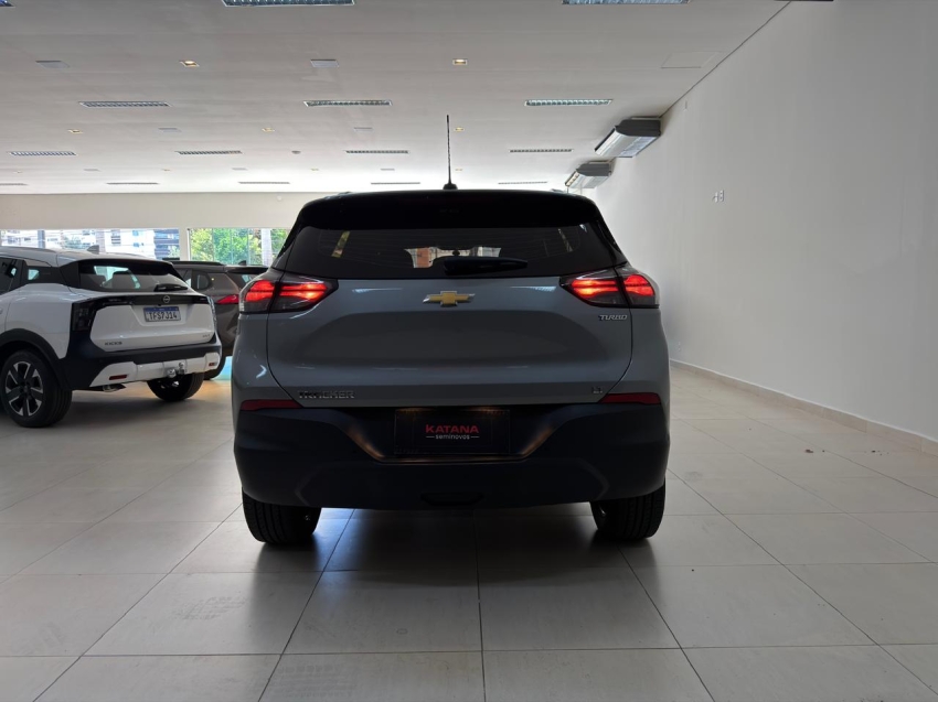 chevrolet tracker 1.0 turbo flex automatico 5p 20256