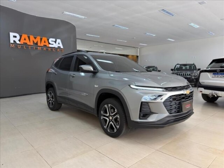 chevrolet tracker 1.0 turbo flex automatico 5p 20251