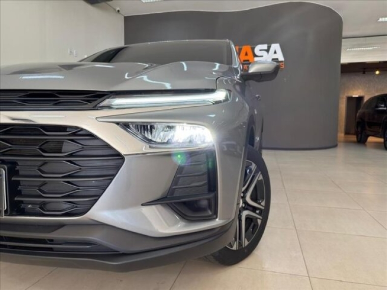 chevrolet tracker 1.0 turbo flex automatico 5p 20255