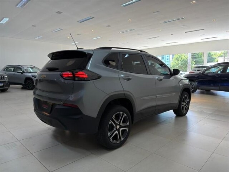 chevrolet tracker 1.0 turbo flex automatico 5p 20252