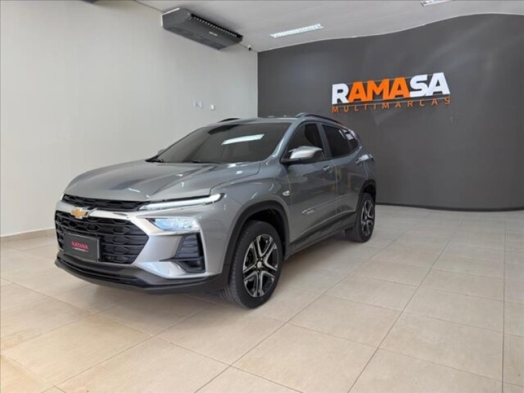 chevrolet tracker 1.0 turbo flex automatico 5p 2025
