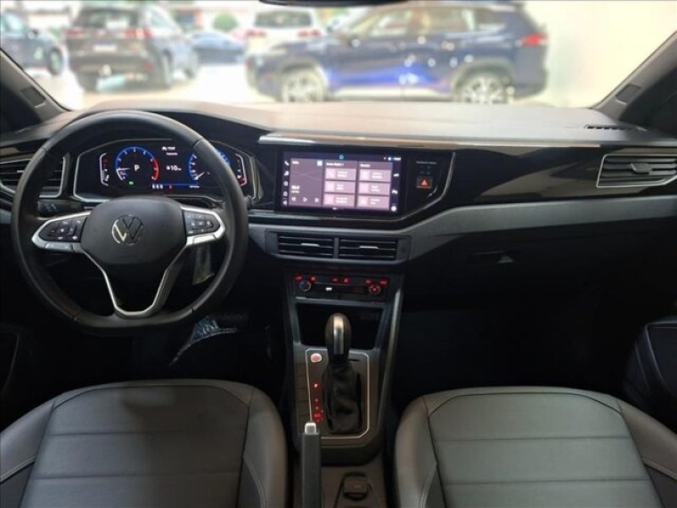 volkswagen nivus 1.0 200 tsi total flex highline automatico 4p 20217