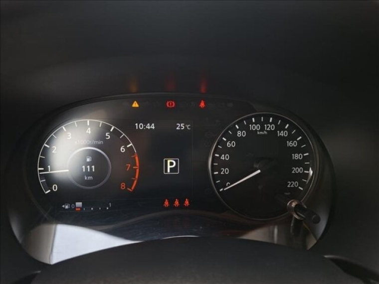 nissan kicks 1.6 16v flexstart advance xtronic flex 5p automatico 20247