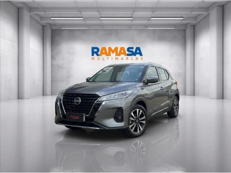 nissan kicks 1.6 16v flexstart advance xtronic flex 5p automatico 20240