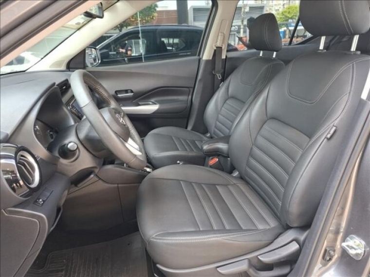 nissan kicks 1.6 16v flexstart advance xtronic flex 5p automatico 20243