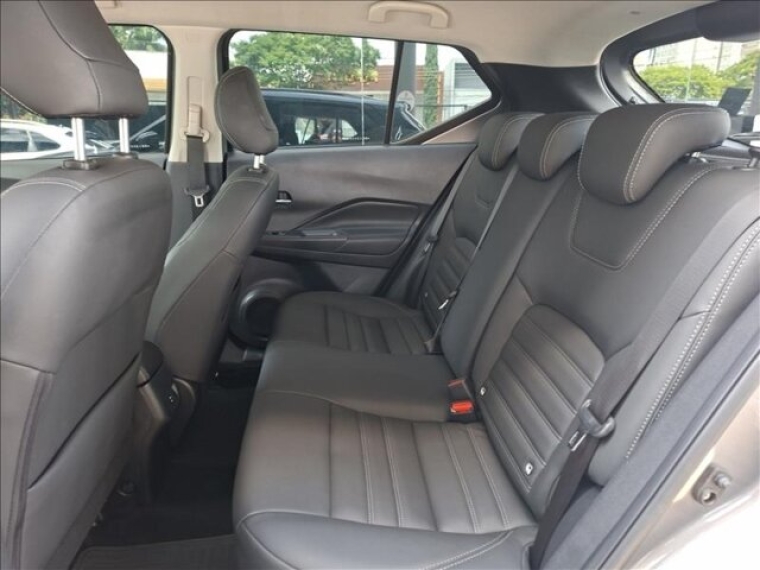 nissan kicks 1.6 16v flexstart advance xtronic flex 5p automatico 20248
