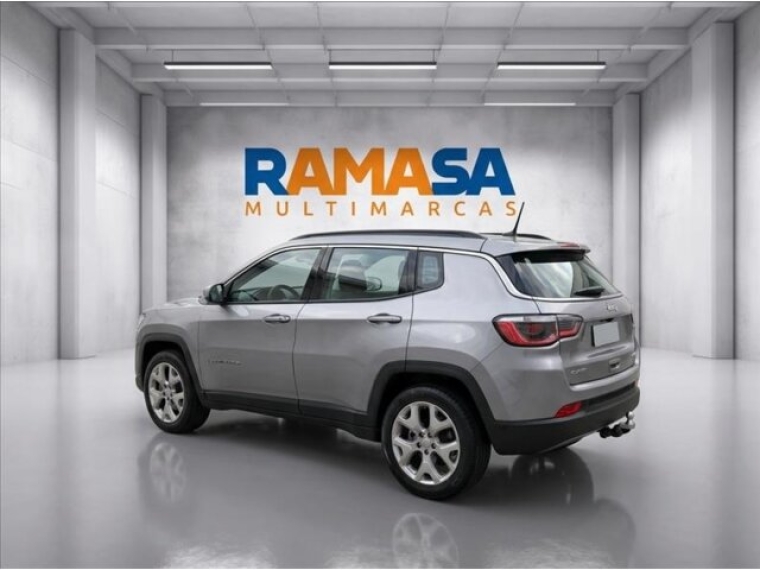 jeep compass 2.0 16v diesel longitude 4x4 automatico 5p 20214