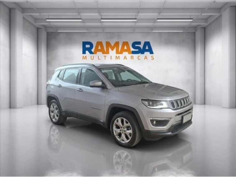 jeep compass 2.0 16v diesel longitude 4x4 automatico 5p 20213