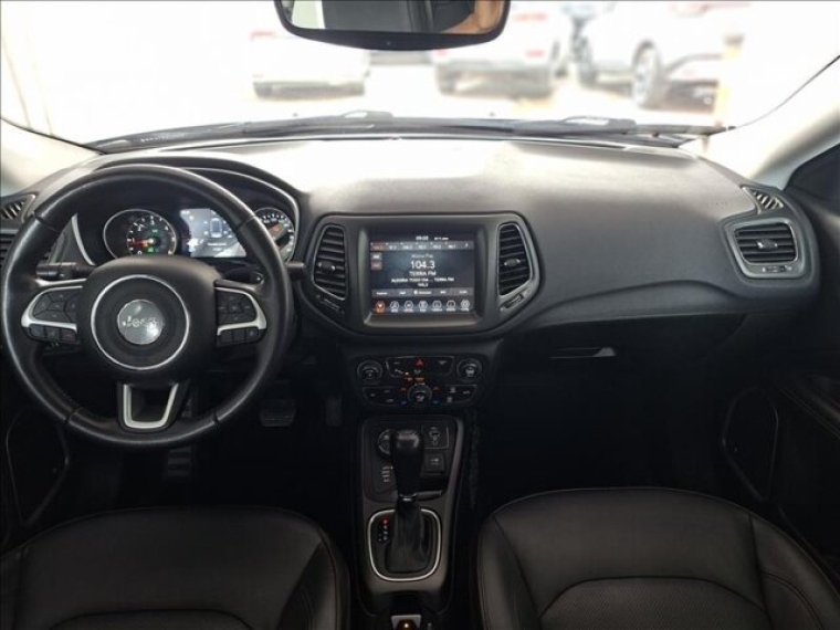 jeep compass 2.0 16v diesel longitude 4x4 automatico 5p 20217