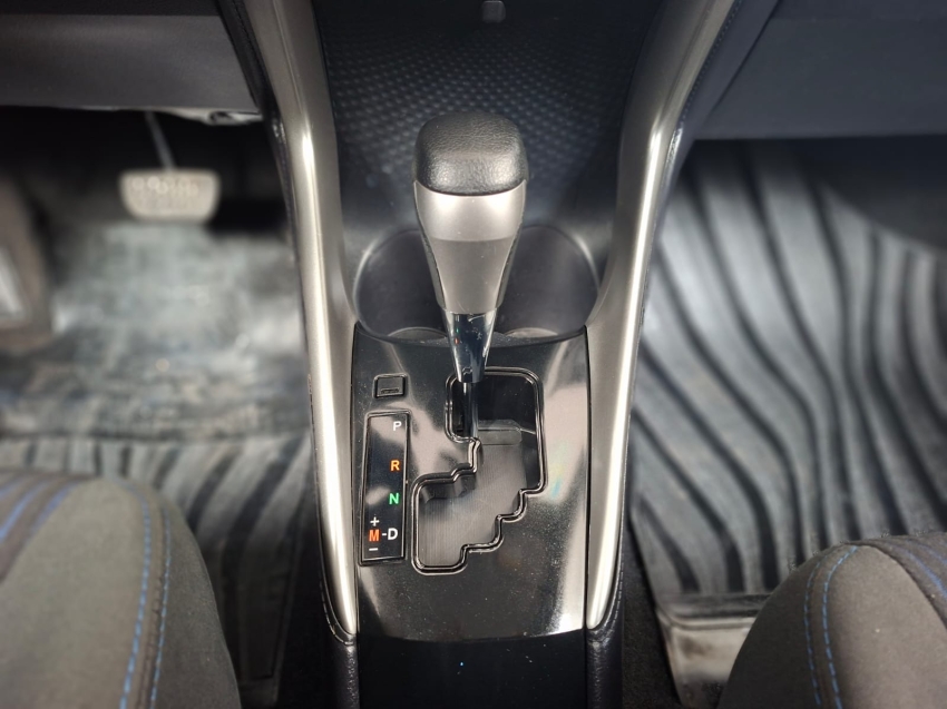 toyota yaris 1.5 16v flex sedan xl multidrive 5p automatico 201911