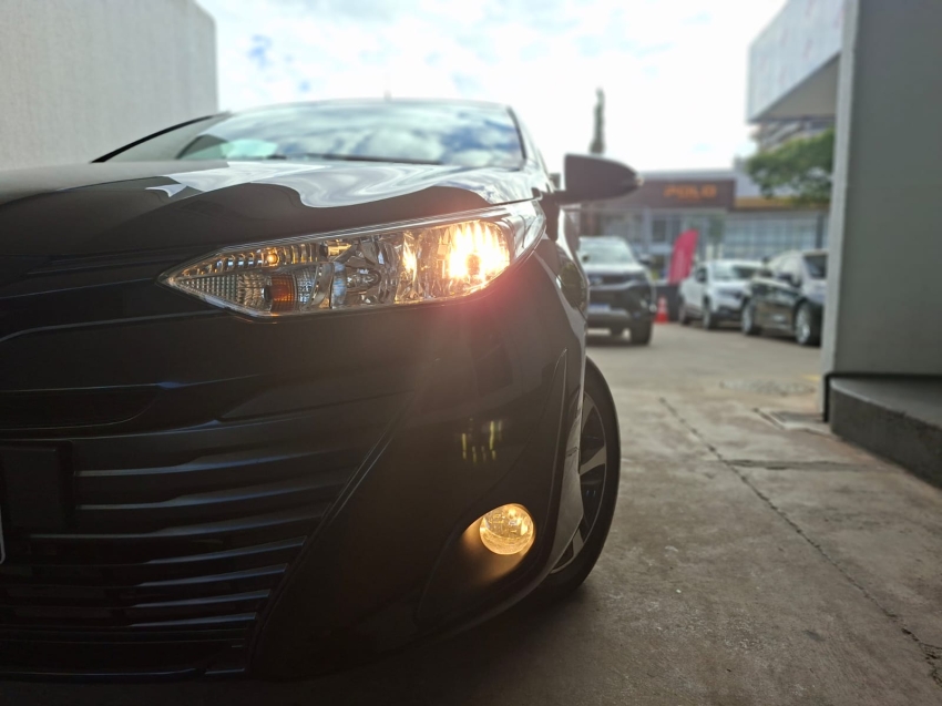 toyota yaris 1.5 16v flex sedan xl multidrive 5p automatico 20195