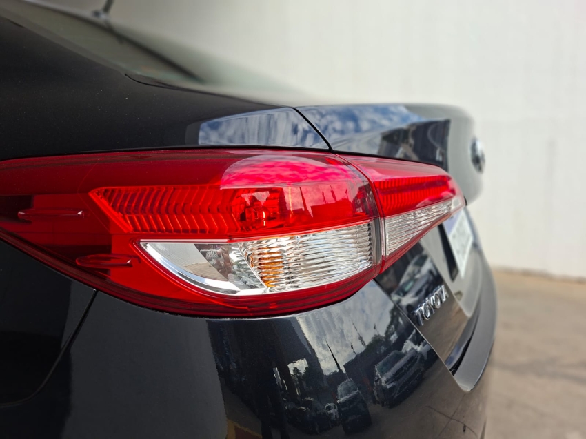toyota yaris 1.5 16v flex sedan xl multidrive 5p automatico 20194
