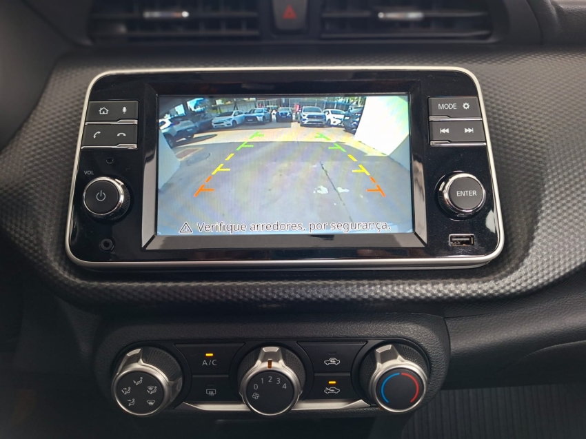 nissan kicks 1.6 16v flexstart sense xtronic flex 5p automatico 202414