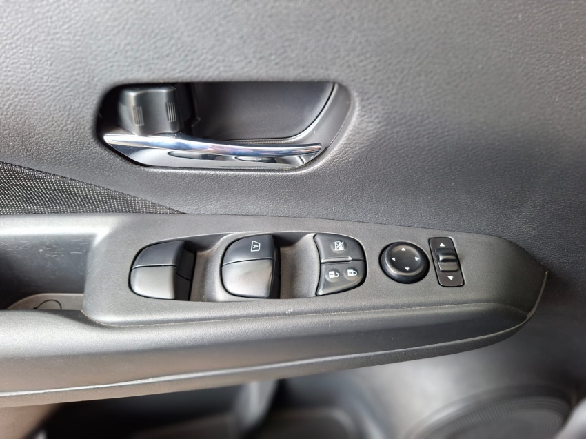 nissan kicks 1.6 16v flexstart sense xtronic flex 5p automatico 202413