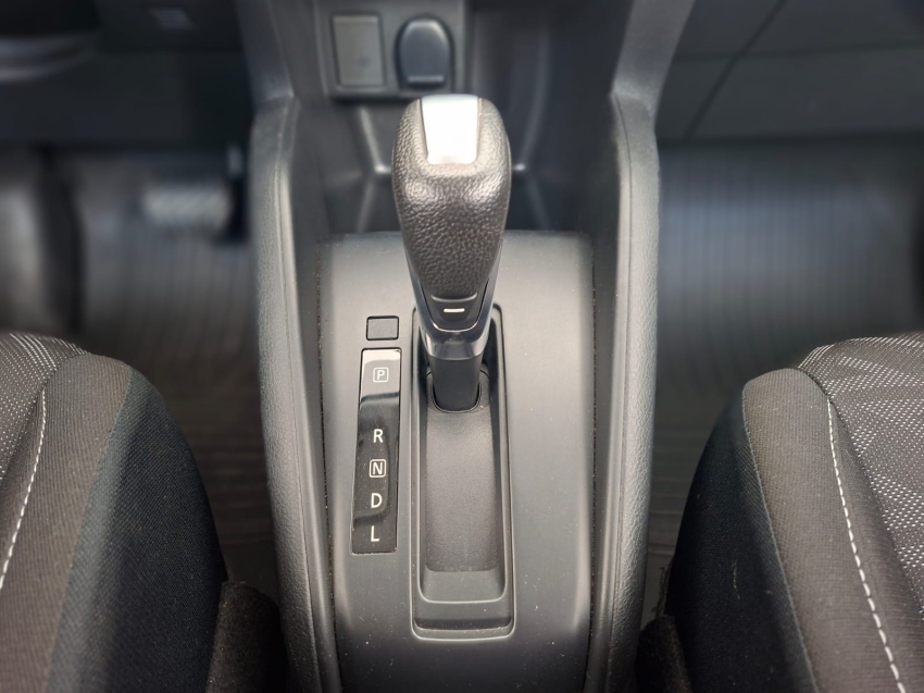 nissan kicks 1.6 16v flexstart sense xtronic flex 5p automatico 202411
