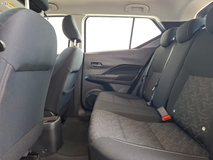 nissan kicks 1.6 16v flexstart sense xtronic flex 5p automatico 20247