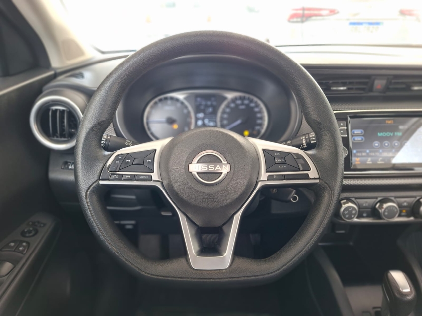 nissan kicks 1.6 16v flexstart sense xtronic flex 5p automatico 202410