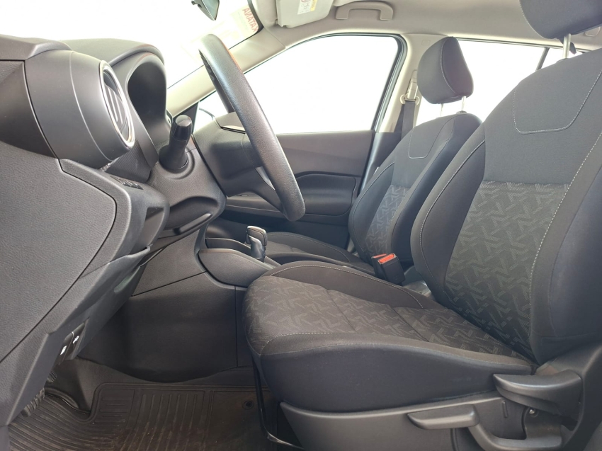 nissan kicks 1.6 16v flexstart sense xtronic flex 5p automatico 20246